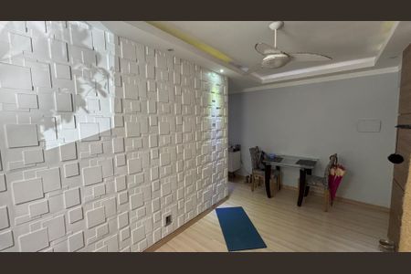 Apartamento à venda com 48m², 2 quartos e 1 vagaSala - Sala de Jantar