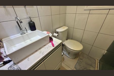 Apartamento à venda com 48m², 2 quartos e 1 vagaBanheiro
