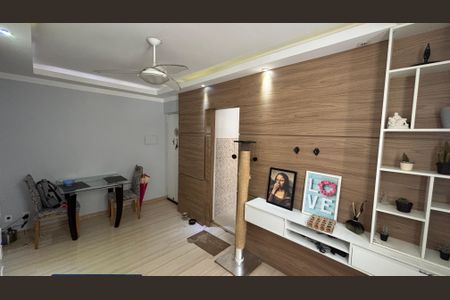Apartamento à venda com 48m², 2 quartos e 1 vagaSala - Sala de Jantar