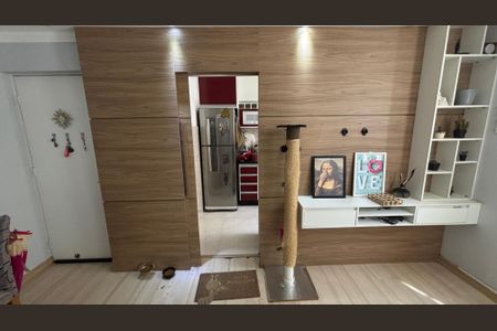 Apartamento à venda com 48m², 2 quartos e 1 vagaSala - Sala de Jantar