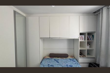 Apartamento à venda com 48m², 2 quartos e 1 vagaQuarto 2