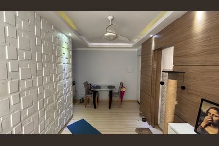 Apartamento à venda com 48m², 2 quartos e 1 vagaSala - Sala de Jantar