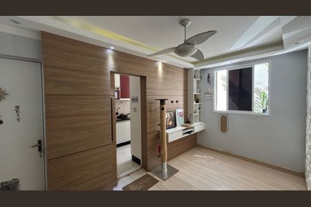 Apartamento à venda com 48m², 2 quartos e 1 vagaSala - Sala de Jantar