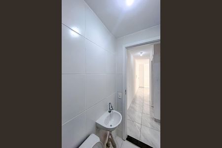 Apartamento para alugar com 43m², 2 quartos e sem vagaBanheiro