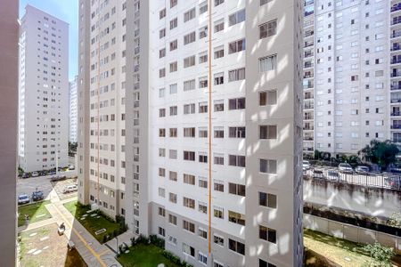 Vista do Quarto 1 de apartamento para alugar com 2 quartos, 43m² em Jardim America da Penha, São Paulo
