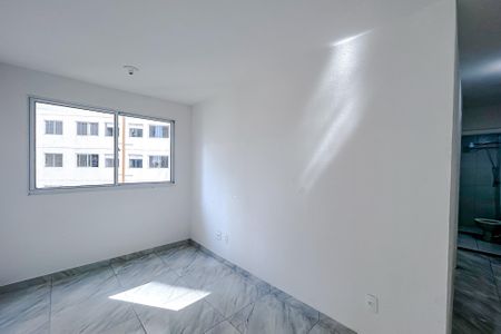 Sala de apartamento para alugar com 2 quartos, 43m² em Jardim America da Penha, São Paulo