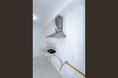 Apartamento para alugar com 43m², 2 quartos e sem vagaCozinha e Área de Serviço