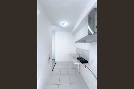 Apartamento para alugar com 43m², 2 quartos e sem vagaCozinha e Área de Serviço