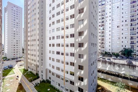 Apartamento para alugar com 43m², 2 quartos e sem vagaVista do Quarto 2