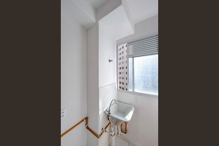 Apartamento para alugar com 43m², 2 quartos e sem vagaCozinha e Área de Serviço