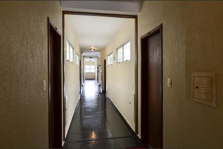 Apartamento à venda com 38m², 1 quarto e 1 vagaHall de entrada