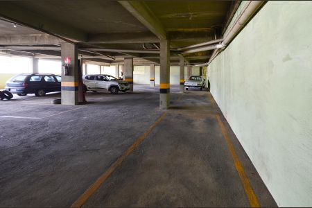 Apartamento à venda com 38m², 1 quarto e 1 vagaGaragem