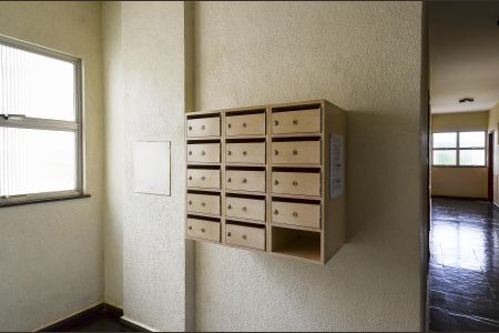 Apartamento à venda com 38m², 1 quarto e 1 vagaHall de entrada