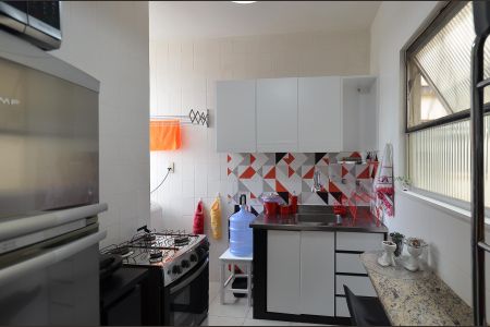 Apartamento à venda com 38m², 1 quarto e 1 vagaCozinha