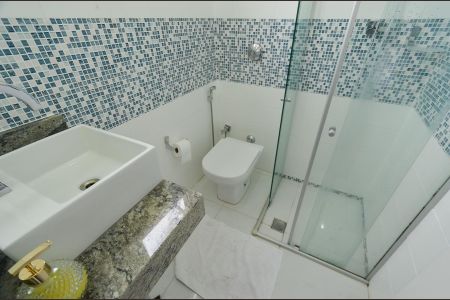 Apartamento à venda com 38m², 1 quarto e 1 vagaBanheiro Suíte 