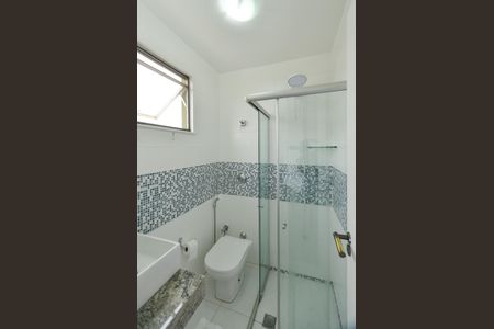 Apartamento à venda com 38m², 1 quarto e 1 vagaBanheiro Suíte 