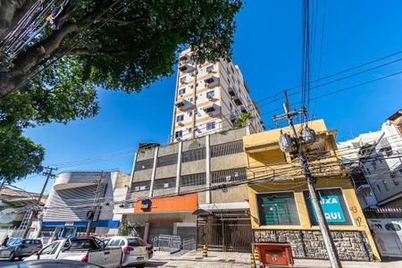 Apartamento para alugar com 57m², 2 quartos e 1 vaga Apartamento para alugar com 57m², 2 quartos e 1 vagaFachada do Prédio