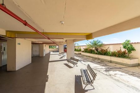 Apartamento para alugar com 57m², 2 quartos e 1 vaga Apartamento para alugar com 57m², 2 quartos e 1 vagaÁrea comum - Playground