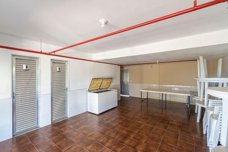 Apartamento para alugar com 57m², 2 quartos e 1 vaga Apartamento para alugar com 57m², 2 quartos e 1 vagaÁrea comum - Salão de festas