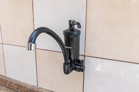 Apartamento para alugar com 57m², 2 quartos e 1 vaga Apartamento para alugar com 57m², 2 quartos e 1 vagaCozinha - Torneira