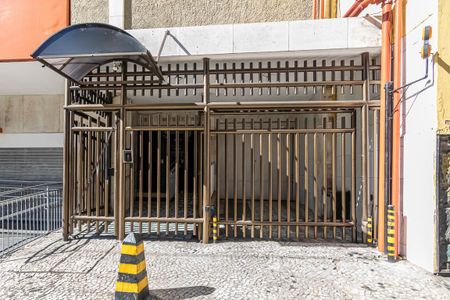 Apartamento para alugar com 57m², 2 quartos e 1 vaga Apartamento para alugar com 57m², 2 quartos e 1 vagaFachada da Entrada