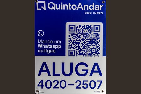 Apartamento para alugar com 57m², 2 quartos e 1 vaga Apartamento para alugar com 57m², 2 quartos e 1 vagaPlaca