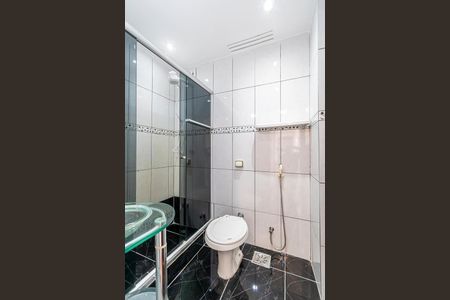 Apartamento para alugar com 57m², 2 quartos e 1 vaga Apartamento para alugar com 57m², 2 quartos e 1 vagaBanheiro