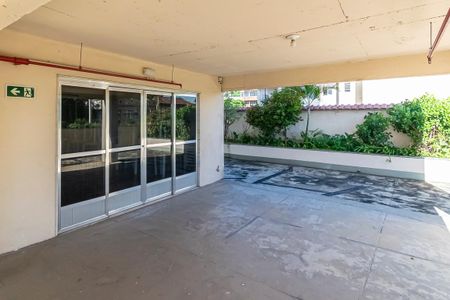 Apartamento para alugar com 57m², 2 quartos e 1 vaga Apartamento para alugar com 57m², 2 quartos e 1 vagaÁrea comum - Salão de festas