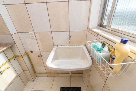 Apartamento para alugar com 57m², 2 quartos e 1 vaga Apartamento para alugar com 57m², 2 quartos e 1 vagaÁrea de Serviço