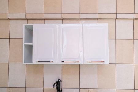Apartamento para alugar com 57m², 2 quartos e 1 vaga Apartamento para alugar com 57m², 2 quartos e 1 vagaCozinha - Armários