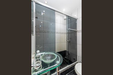 Apartamento para alugar com 57m², 2 quartos e 1 vaga Apartamento para alugar com 57m², 2 quartos e 1 vagaBanheiro