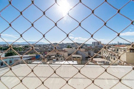 Apartamento para alugar com 57m², 2 quartos e 1 vaga Apartamento para alugar com 57m², 2 quartos e 1 vagaVista do Quarto 2