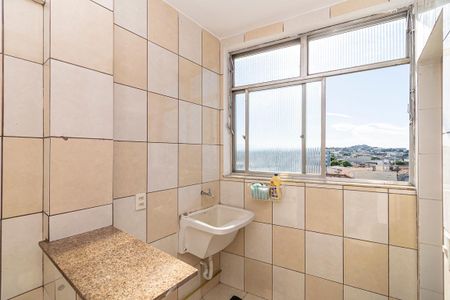 Apartamento para alugar com 57m², 2 quartos e 1 vaga Apartamento para alugar com 57m², 2 quartos e 1 vagaÁrea de Serviço