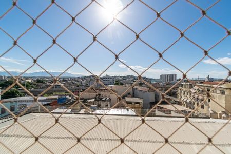Vista do Quarto 1 de apartamento para alugar com 2 quartos, 57m² em Ramos, Rio de Janeiro