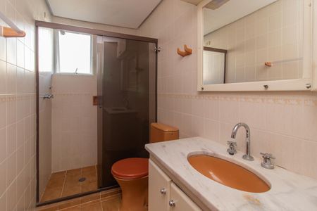 Apartamento à venda com 90m², 3 quartos e 1 vaga Apartamento à venda com 90m², 3 quartos e 1 vagaBanheiro