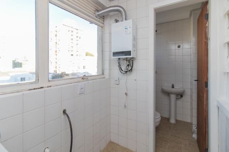 Apartamento à venda com 90m², 3 quartos e 1 vaga Apartamento à venda com 90m², 3 quartos e 1 vagaCozinha e Área de Serviço