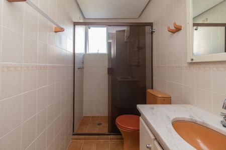 Apartamento à venda com 90m², 3 quartos e 1 vaga Apartamento à venda com 90m², 3 quartos e 1 vagaBanheiro