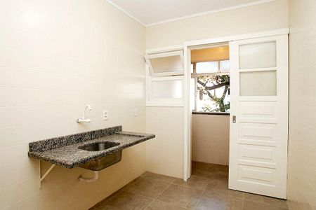 Apartamento à venda com 42m², 1 quarto e 1 vagaCozinha + Área de Serviço
