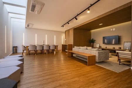 Apartamento para alugar com 69m², 2 quartos e 1 vaga Apartamento para alugar com 69m², 2 quartos e 1 vagaSalão de Festas