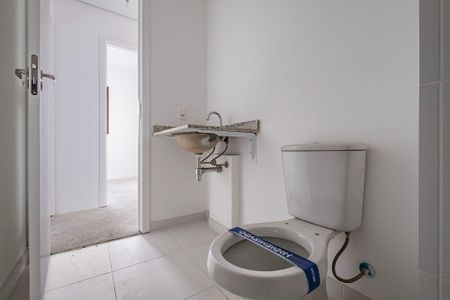 Apartamento para alugar com 69m², 2 quartos e 1 vaga Apartamento para alugar com 69m², 2 quartos e 1 vagaBanheiro