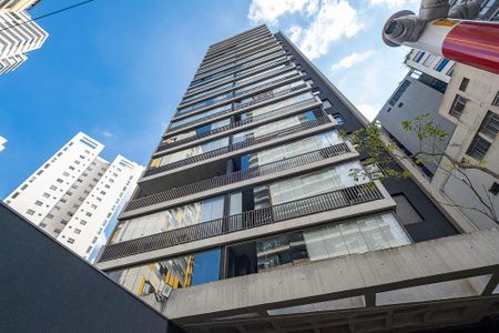 Apartamento para alugar com 69m², 2 quartos e 1 vaga Apartamento para alugar com 69m², 2 quartos e 1 vagaFachada