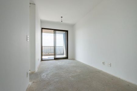 Sala/Cozinha de apartamento para alugar com 2 quartos, 69m² em Sumarezinho, São Paulo