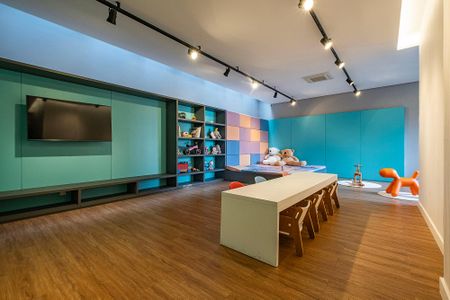 Apartamento para alugar com 69m², 2 quartos e 1 vaga Apartamento para alugar com 69m², 2 quartos e 1 vagaBrinquedoteca