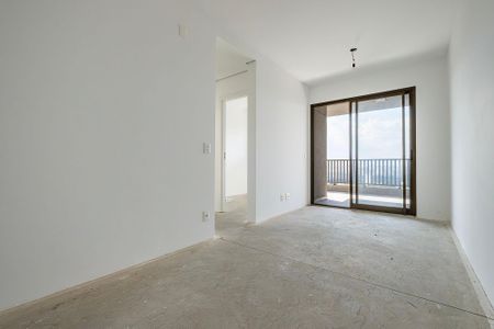Sala/Cozinha de apartamento para alugar com 2 quartos, 69m² em Sumarezinho, São Paulo
