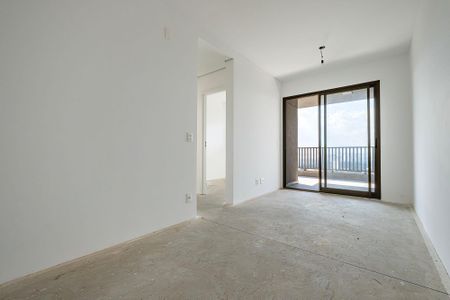 Sala/Cozinha de apartamento para alugar com 2 quartos, 69m² em Sumarezinho, São Paulo