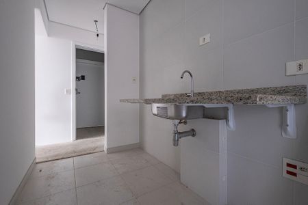 Sala/Cozinha de apartamento para alugar com 2 quartos, 69m² em Sumarezinho, São Paulo