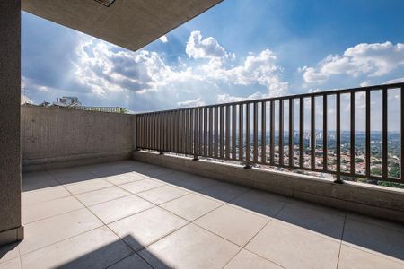 Apartamento para alugar com 69m², 2 quartos e 1 vaga Apartamento para alugar com 69m², 2 quartos e 1 vagaSala/Cozinha - Varanda