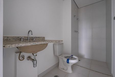 Apartamento para alugar com 69m², 2 quartos e 1 vaga Apartamento para alugar com 69m², 2 quartos e 1 vagaBanheiro