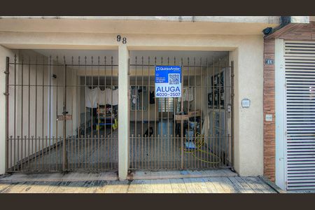 Casa para alugar com 20m², 1 quarto e sem vaga Casa para alugar com 20m², 1 quarto e sem vagaPlaquinha Instalada