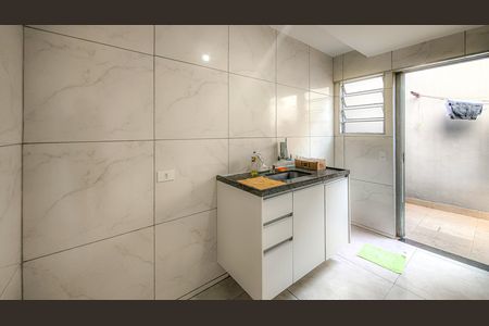 Casa para alugar com 20m², 1 quarto e sem vaga Casa para alugar com 20m², 1 quarto e sem vagaCozinha